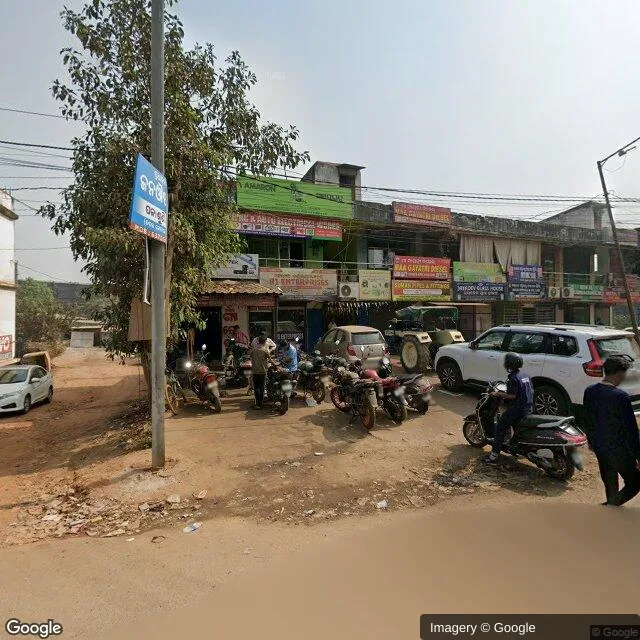 Hoarding — Pandra, Bhubaneswar — CupShup