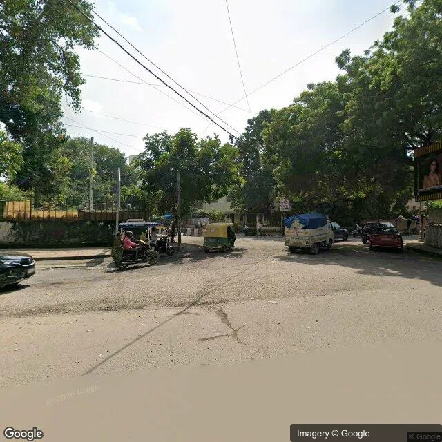 Hoarding - Roop Nagar Delhi, 99392