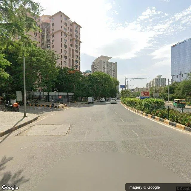 Hoarding — Sector 53, Gurugram — CupShup