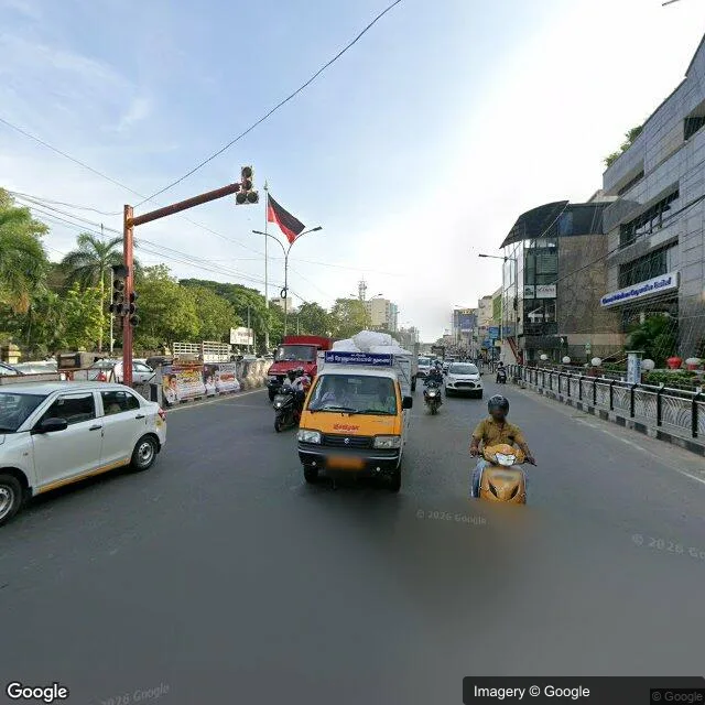 Metro Glow Sign Board — Chennai — CupShup