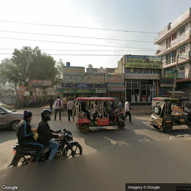 Hoarding — Sector 26, Bhiwani — CupShup