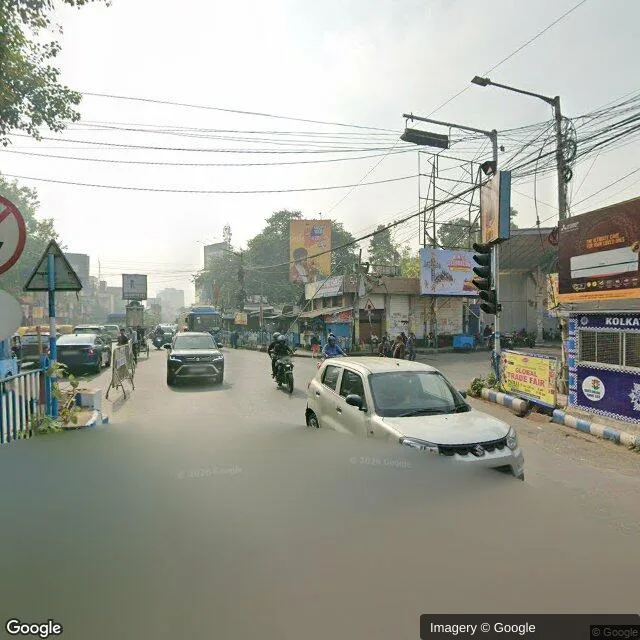 Traffic Booth - Jadavpur Kolkata, 93479