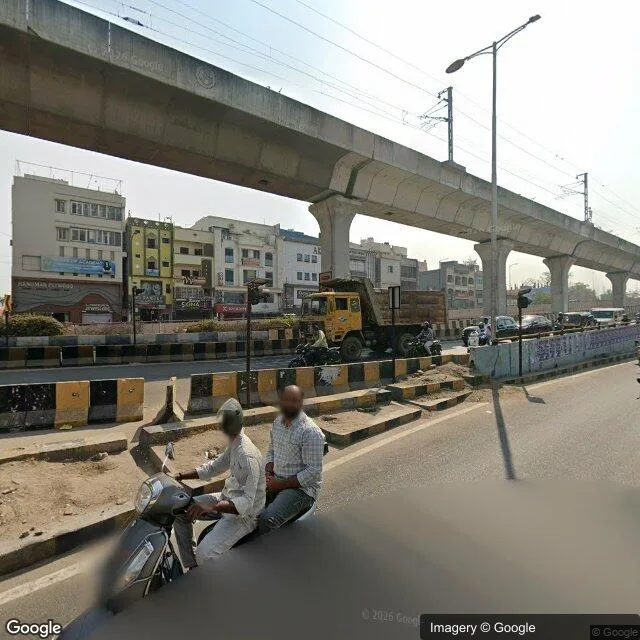 Hoarding — L. B. Nagar, Hyderabad — CupShup