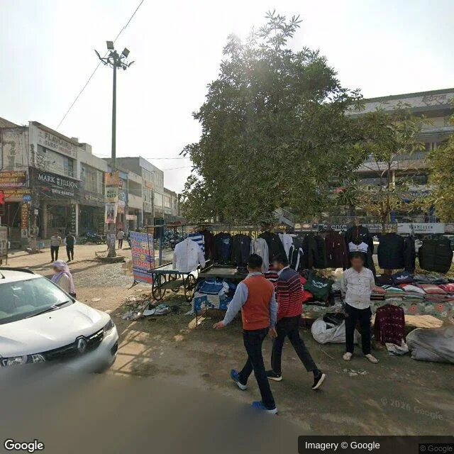 Hoarding — Krishna Colony, Bhiwani — CupShup