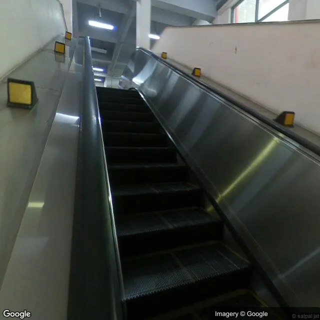 Metro Digital Screen — Delhi — CupShup