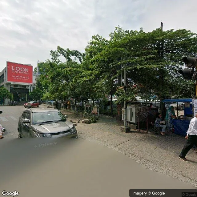 Hoarding - Kaloor Kochi, 14923