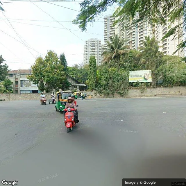 Digital OOH — Rajajinagar, Bangalore — CupShup