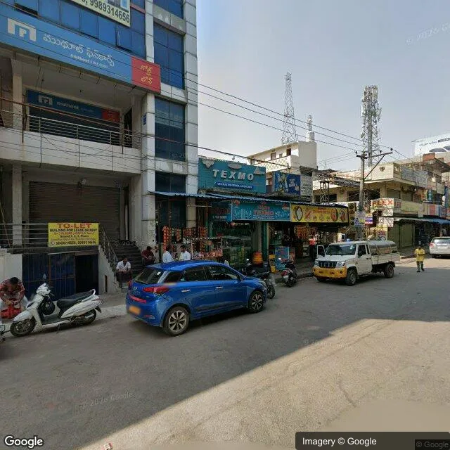Hoarding - Hyderabad, 91190