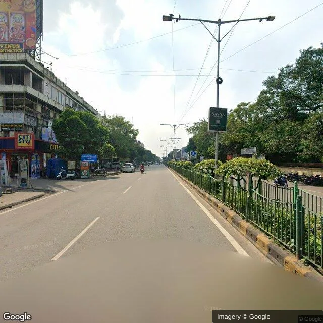 Hoarding — Bistupur, Jamshedpur — CupShup