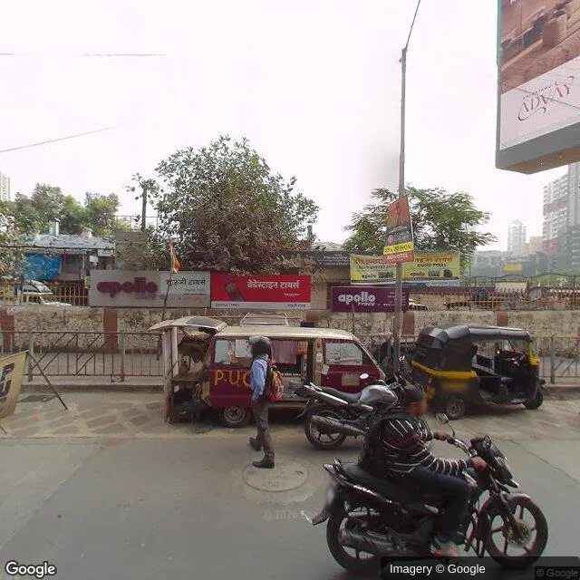 Digital OOH — Malad West, Mumbai — CupShup