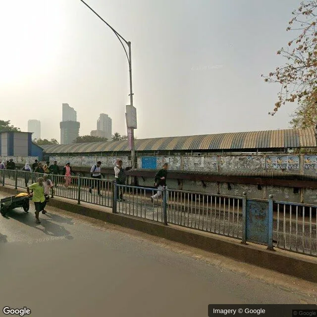 Hoarding - Dadar Mumbai, 104035