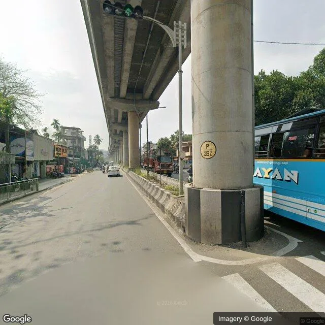 Bus Queue Shelter — Thrippunithura, Kochi — CupShup