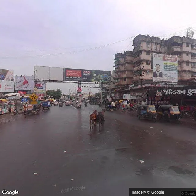 Hoarding — Government Colony, Bharuch — CupShup