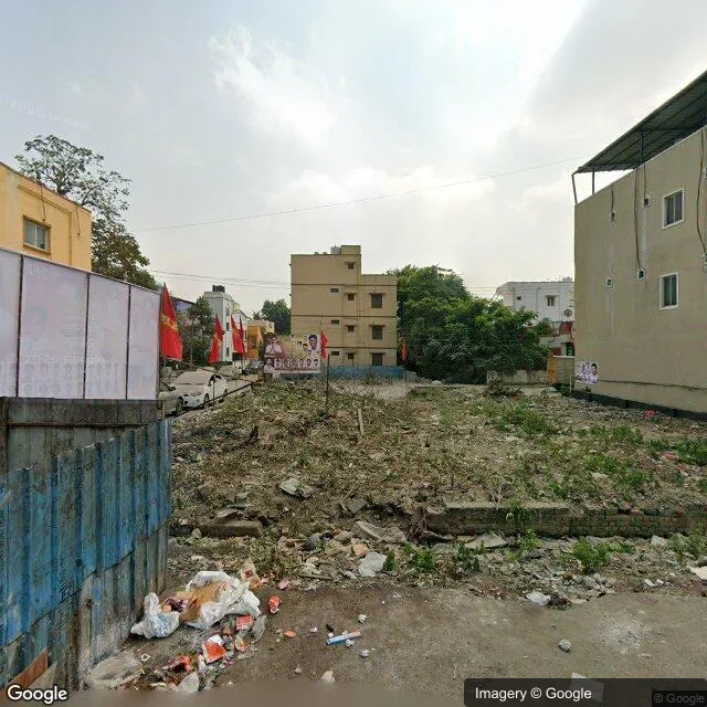 Hoarding — Vanagaram, Chennai — CupShup