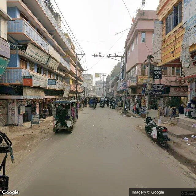Hoarding — Khandak Par, Bihar Sharif — CupShup
