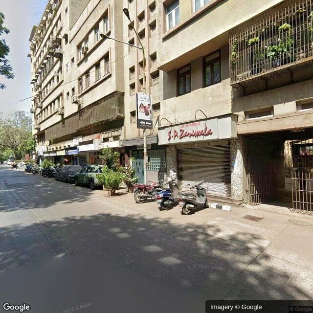 Bus Shelter - Colaba Mumbai, 98179