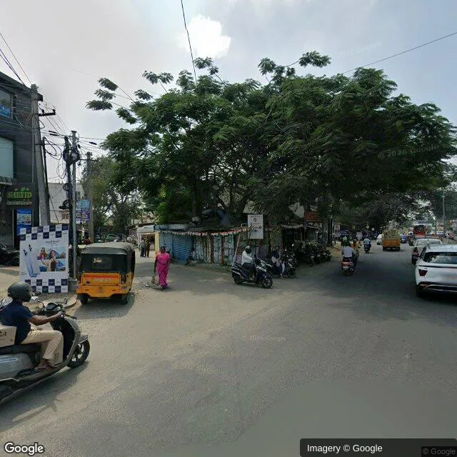 Hoarding — Saravanampatti, Coimbatore — CupShup