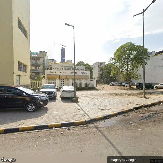 Metro Pillar — Sector 27, Gurugram — CupShup