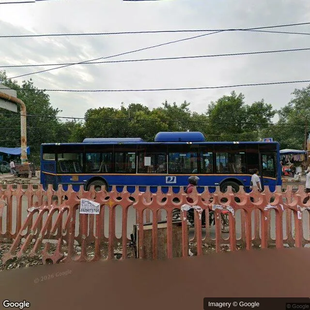 Digital OOH - Mori Gate New Delhi, 99611