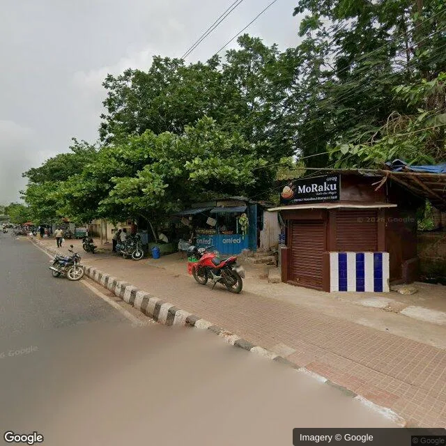 Hoarding — Nayapalli, Bhubaneswar — CupShup