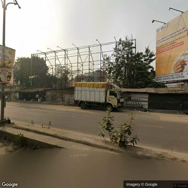 Hoarding — Naya More Chowk, Bokaro, Bokaro Steel City — CupShup