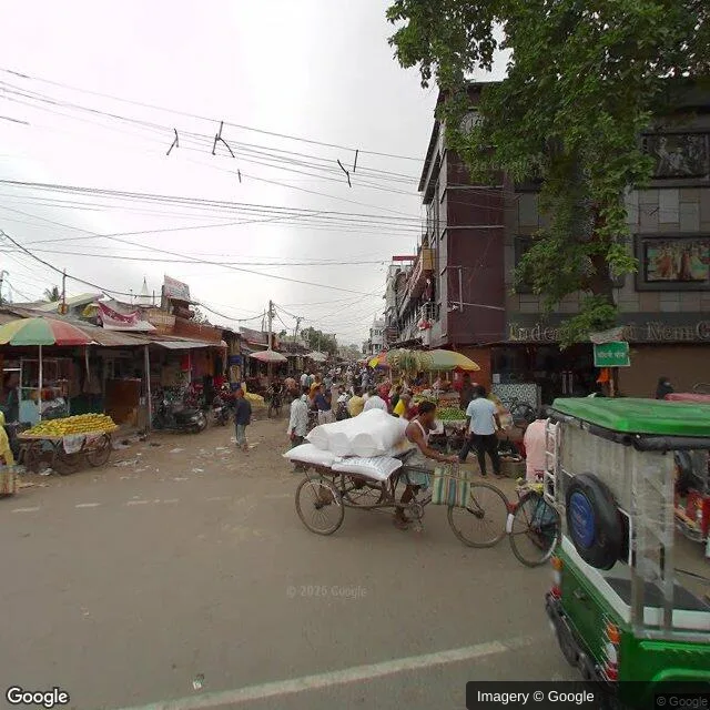 Hoarding -, Chandni Chowk, Araria, 54826
