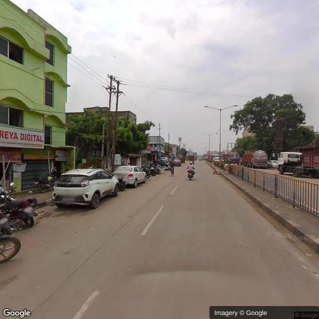 Hoarding - Shivpuri Colony, Bokaro, 33035
