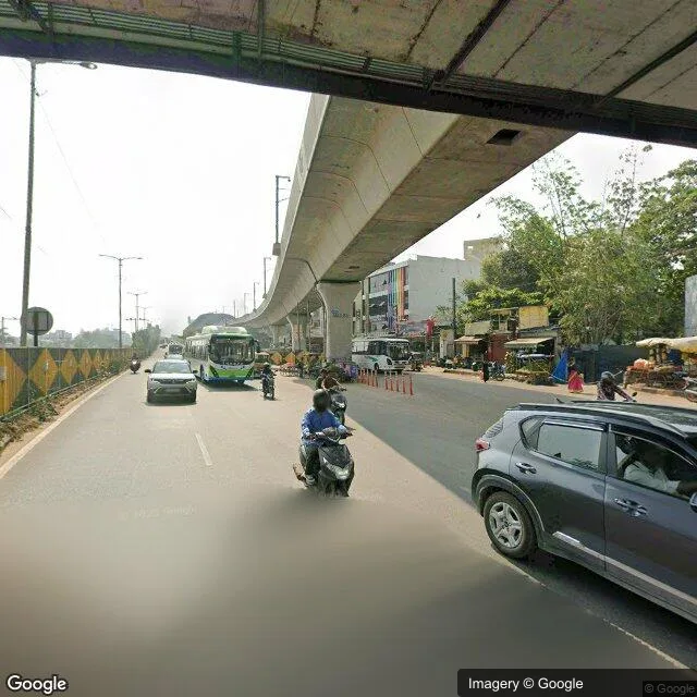 Hoarding - Moosapet Hyderabad, 91196