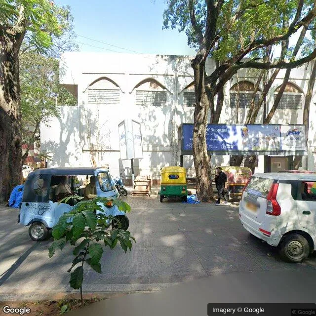 Bus Shelter - Indiranagar Bengaluru, 93691