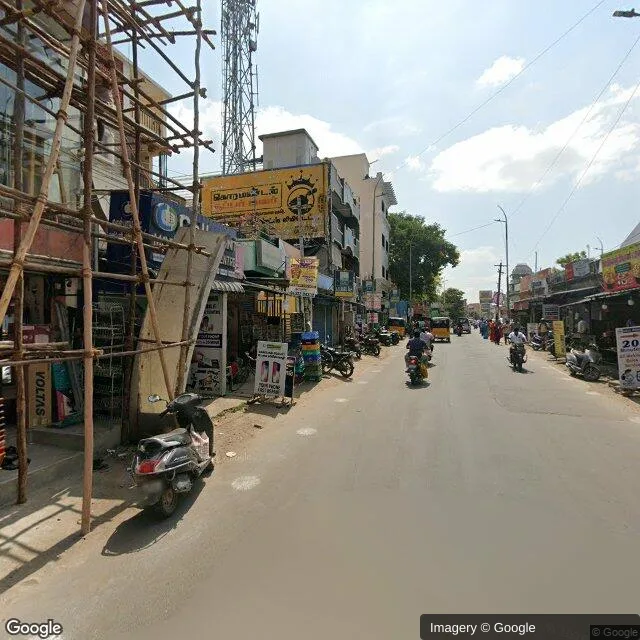 Hoarding - Kanchipuram, 65452
