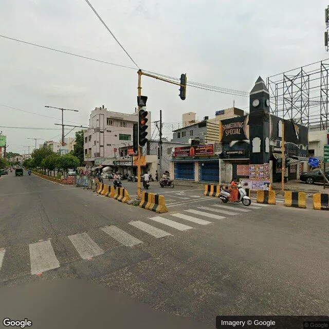Bus Queue Shelter — Vijayawada — CupShup