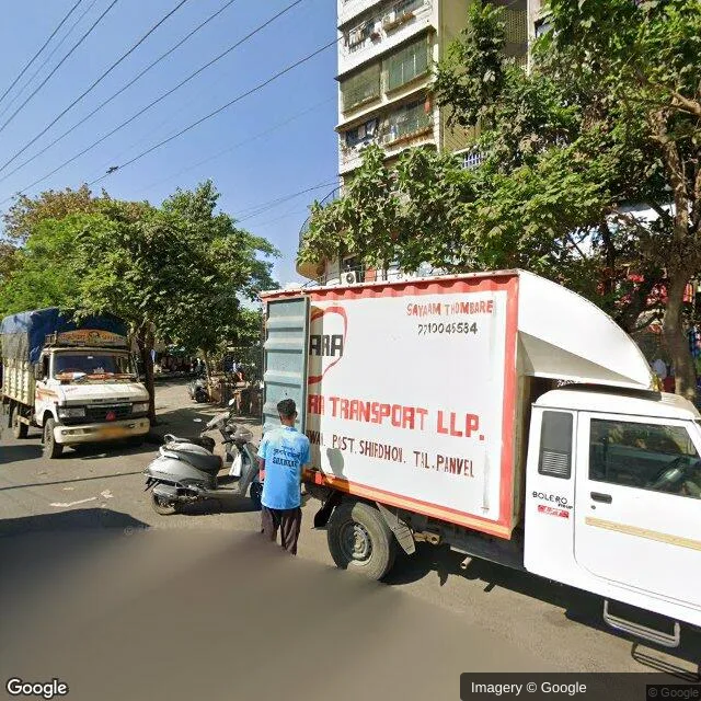Hoarding - Panvel Mumbai, 106604