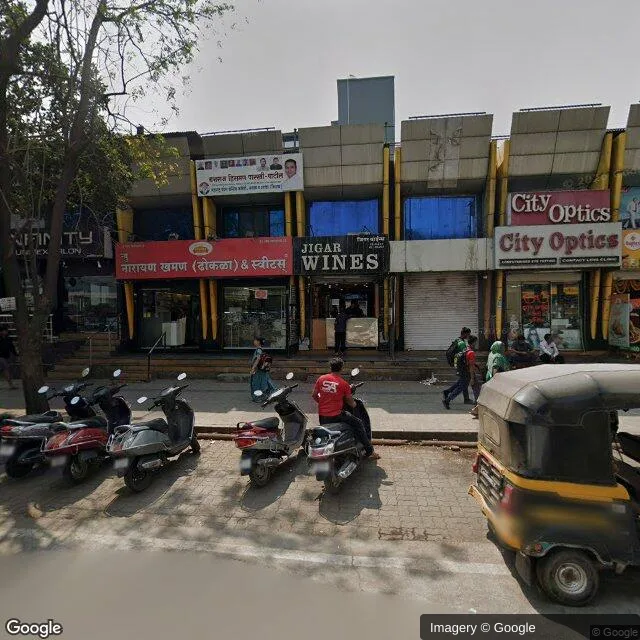 Metro Pillar — Kothrud, Pune — CupShup