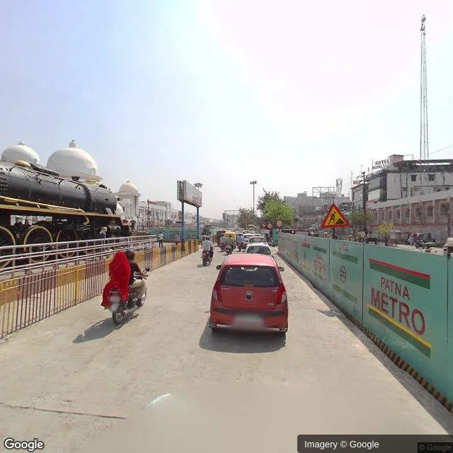 Hoarding — Rajendra Nagar, Patna — CupShup