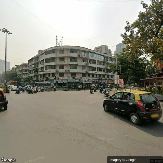 Digital OOH — Tardeo, Mumbai — CupShup