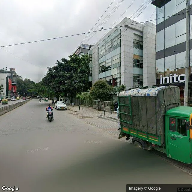 Bus Shelter - Koramangala Bengaluru, 30551