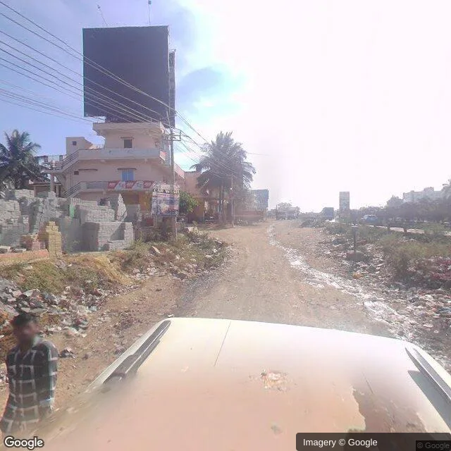 Hoarding — Chandapura, Bangalore — CupShup