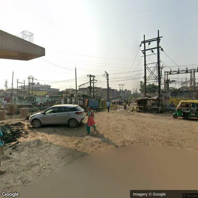 Hoarding - New Azimabad Colony Patna, 24389