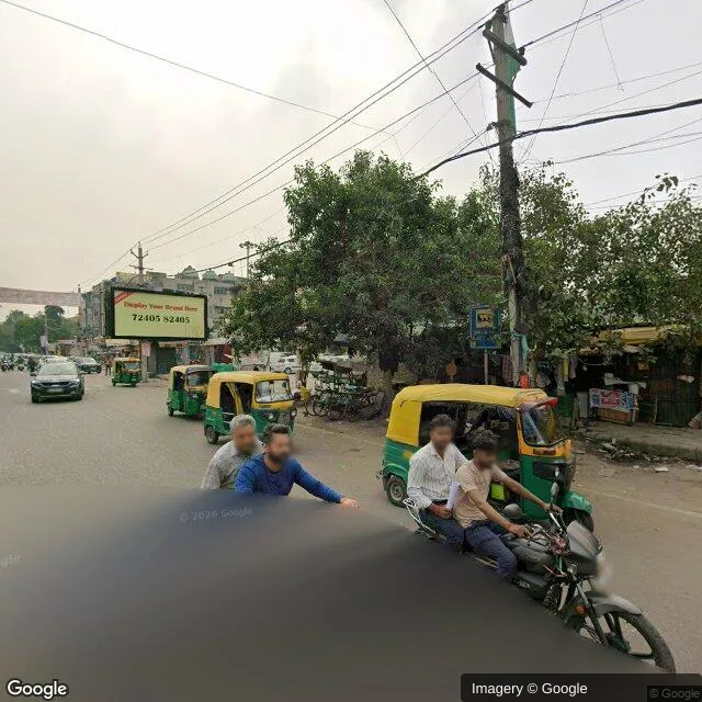 Digital OOH — Ashok Vihar, Delhi — CupShup