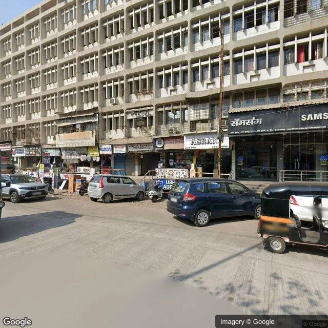 Hoarding — Press Bazar, Ulhasnagar — CupShup