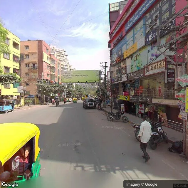 Hoarding — Electronic City, Bangalore — CupShup