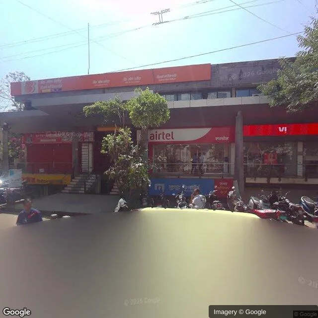 Hoarding — New Shahupuri, Kolhapur — CupShup