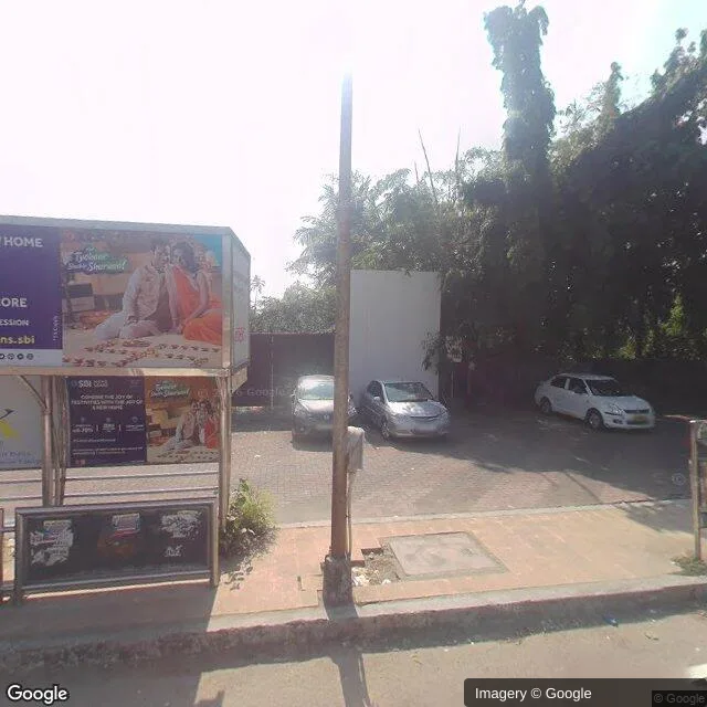 Bus Shelter - Juhu Mumbai, 101806
