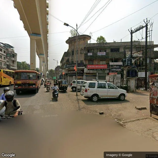 Metro Pillar — Sitabuldi, Nagpur — CupShup