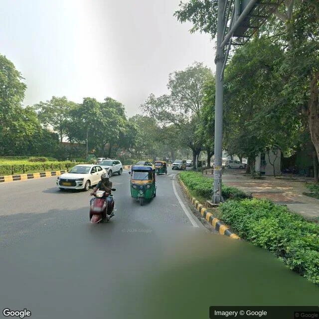 Digital OOH — Sansad Marg Area, Delhi — CupShup
