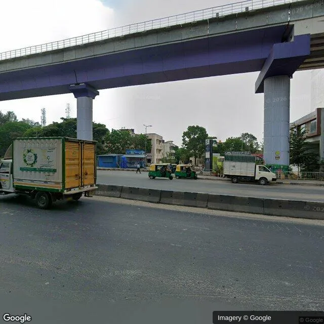 Bus Shelter - Kadugodi Bengaluru, 31094