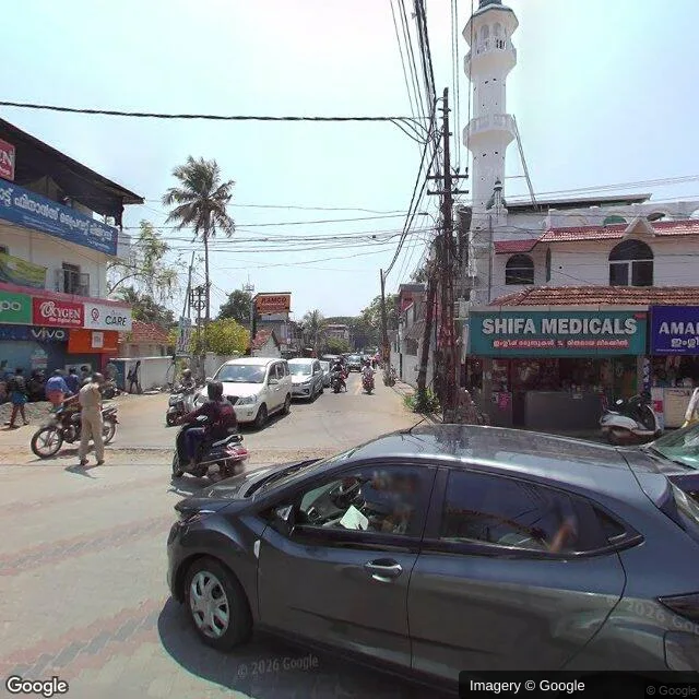Hoarding — Kodiveedu, Alappuzha — CupShup