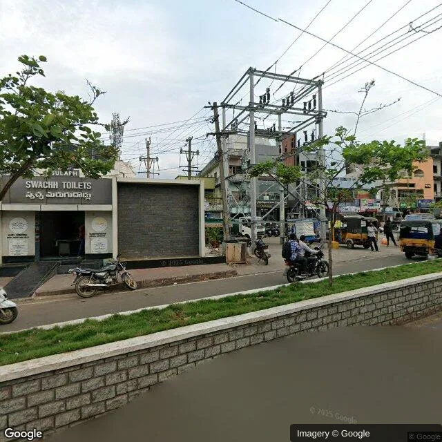 Hoarding — Rajahmundry — CupShup