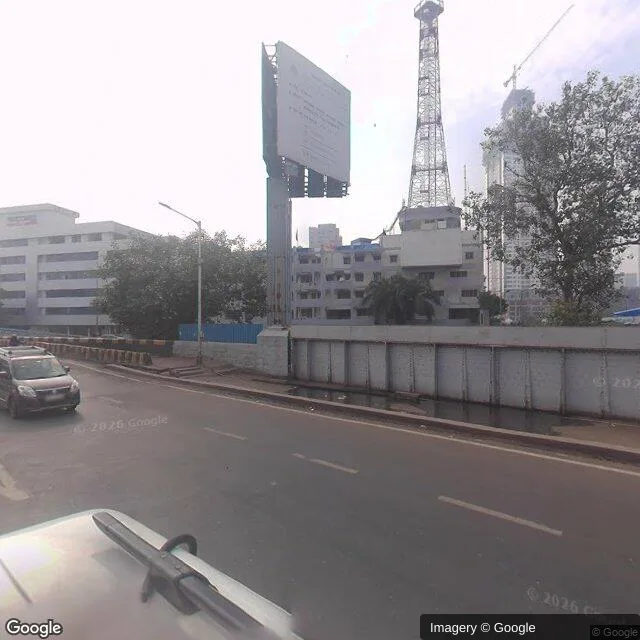 Hoarding - Mazgaon Mumbai, 109527