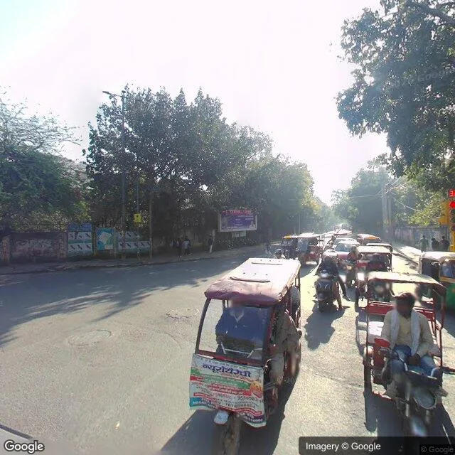 Hoarding — Roop Nagar, Delhi — CupShup